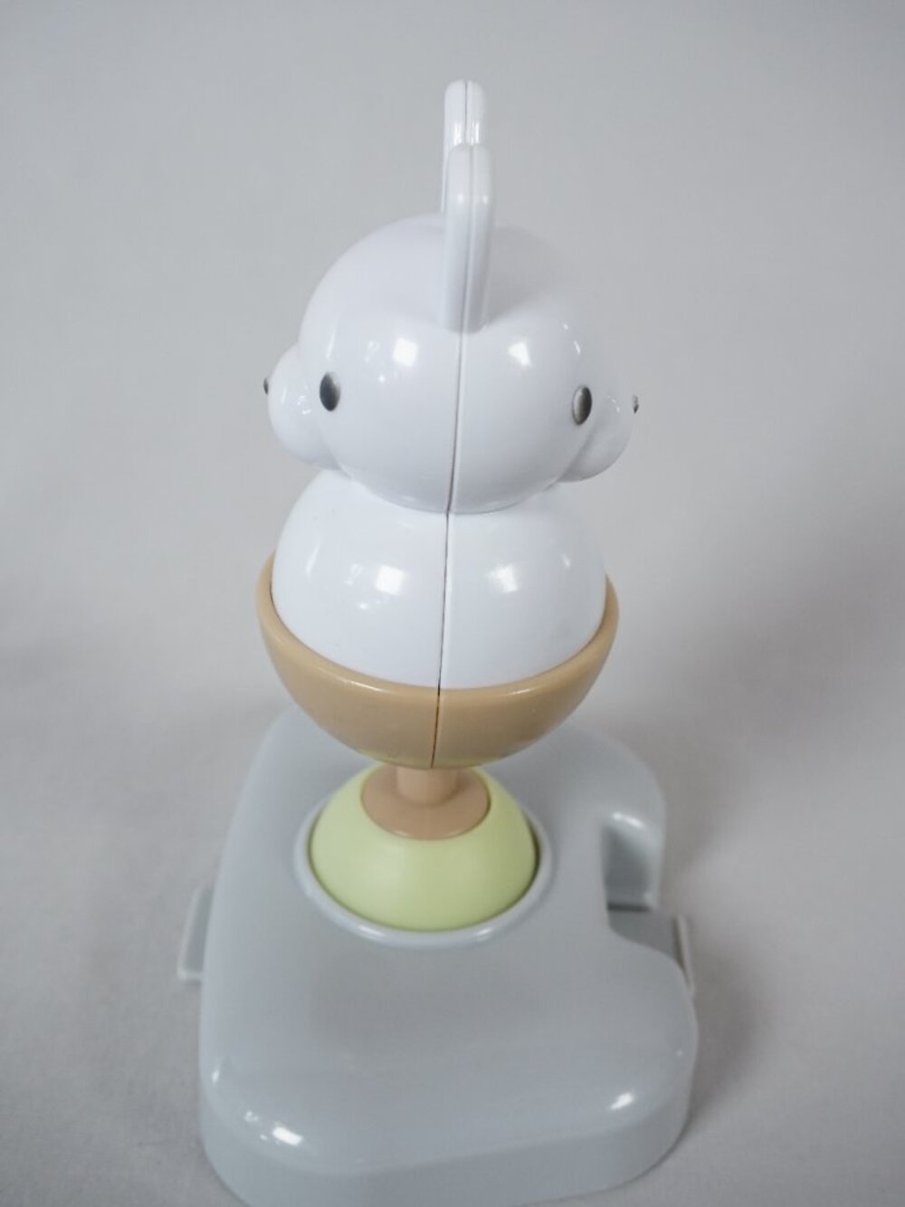 Ingenuity Rabbit Rattle Toy Spring Sprout Activity First Forest Replacement Part - Picture 2 of 5